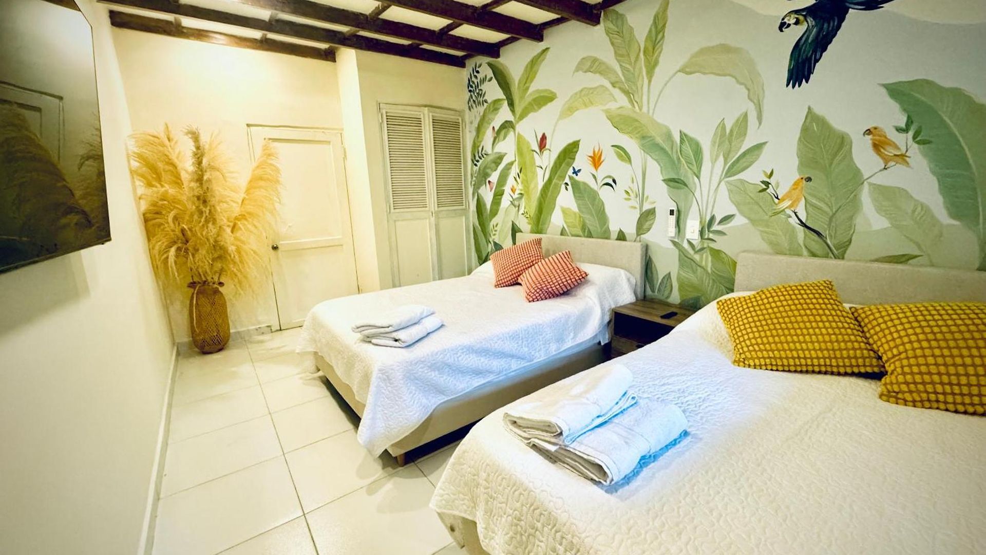 Cozy Duplex At Center * Cartagena
