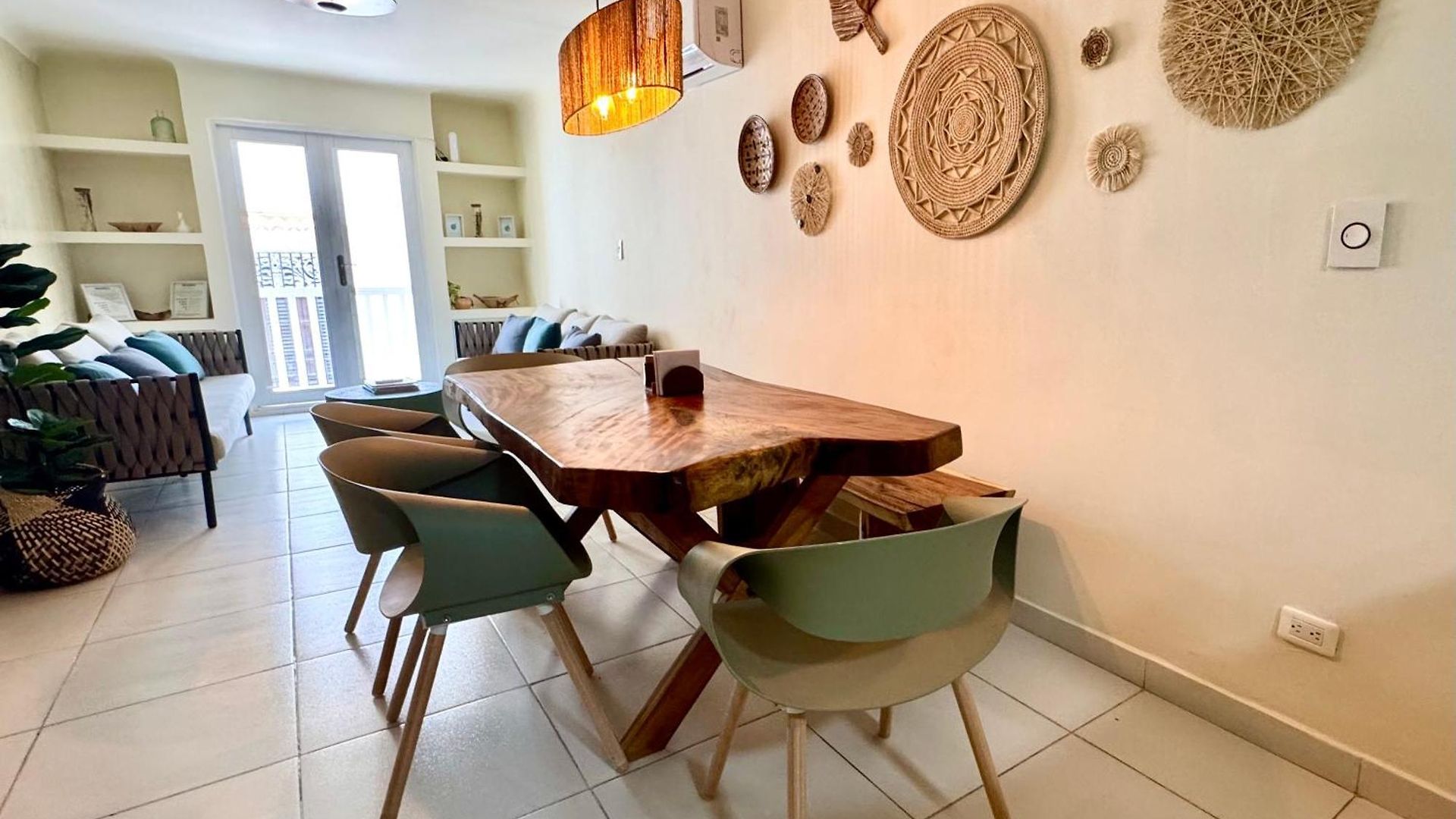 Cozy Duplex At Center Apartamento Cartagena