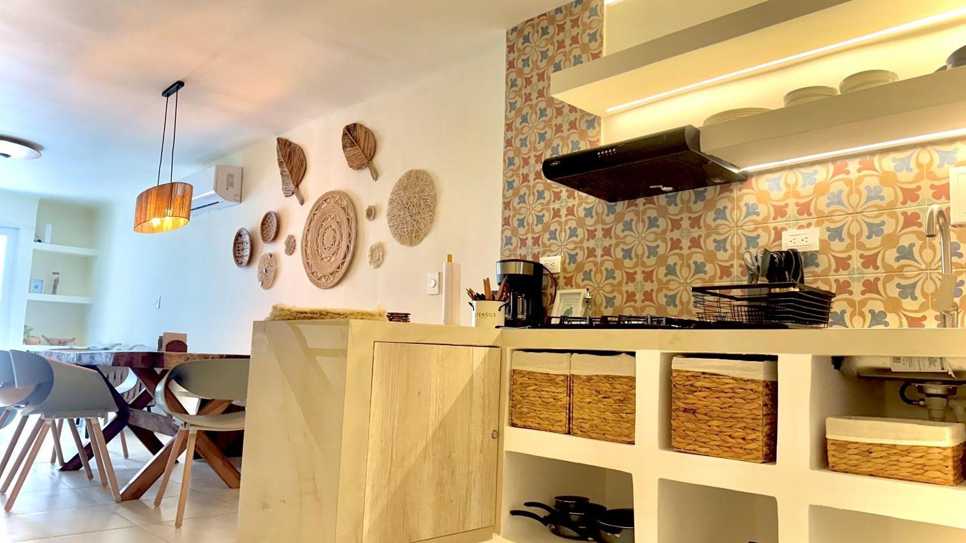 Apartamento Cozy Duplex At Center