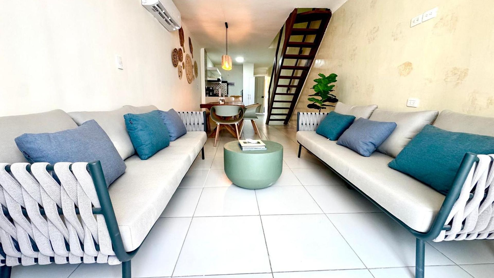 Cozy Duplex At Center Apartamento *