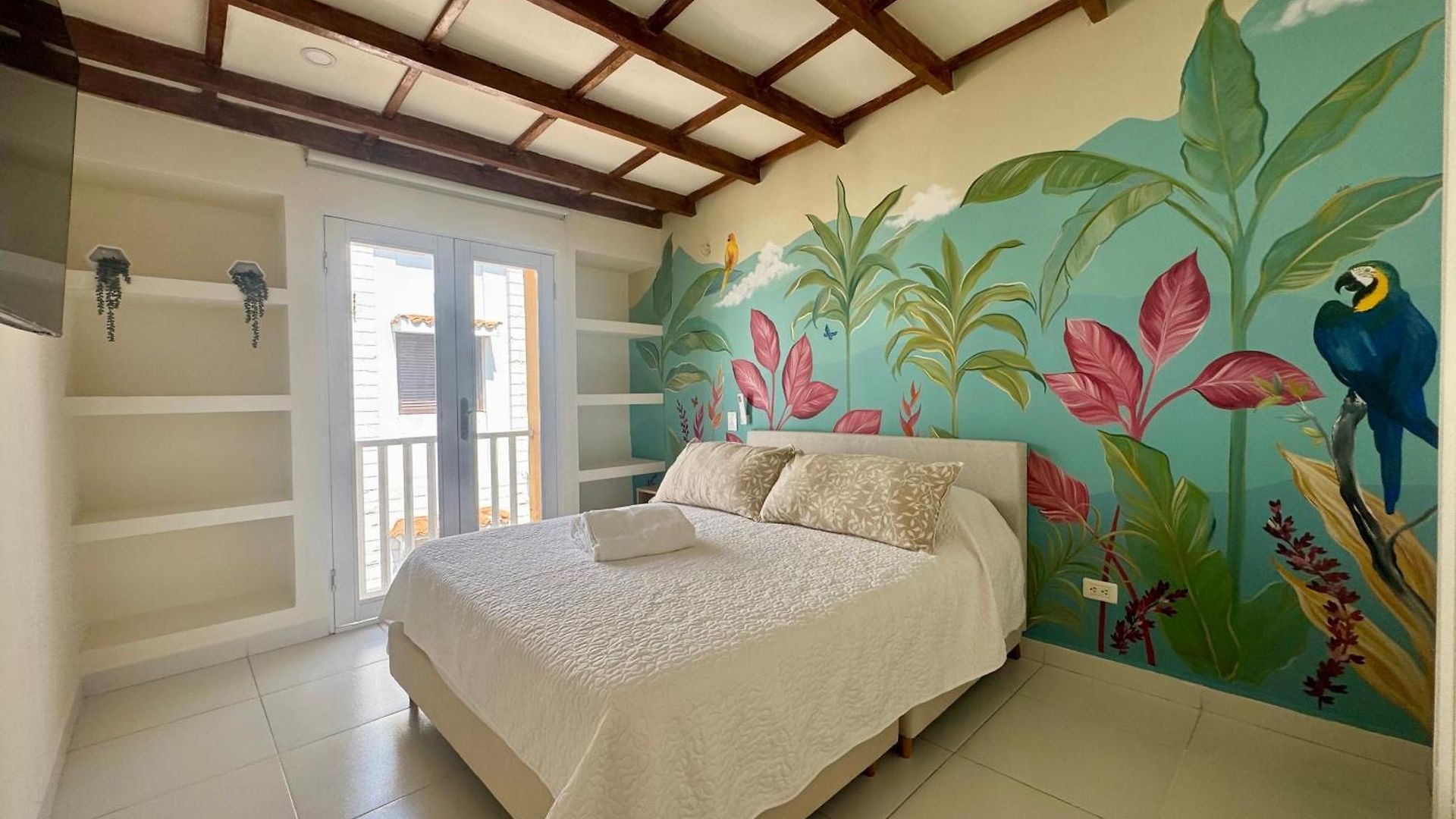 Cozy Duplex At Center Apartamento