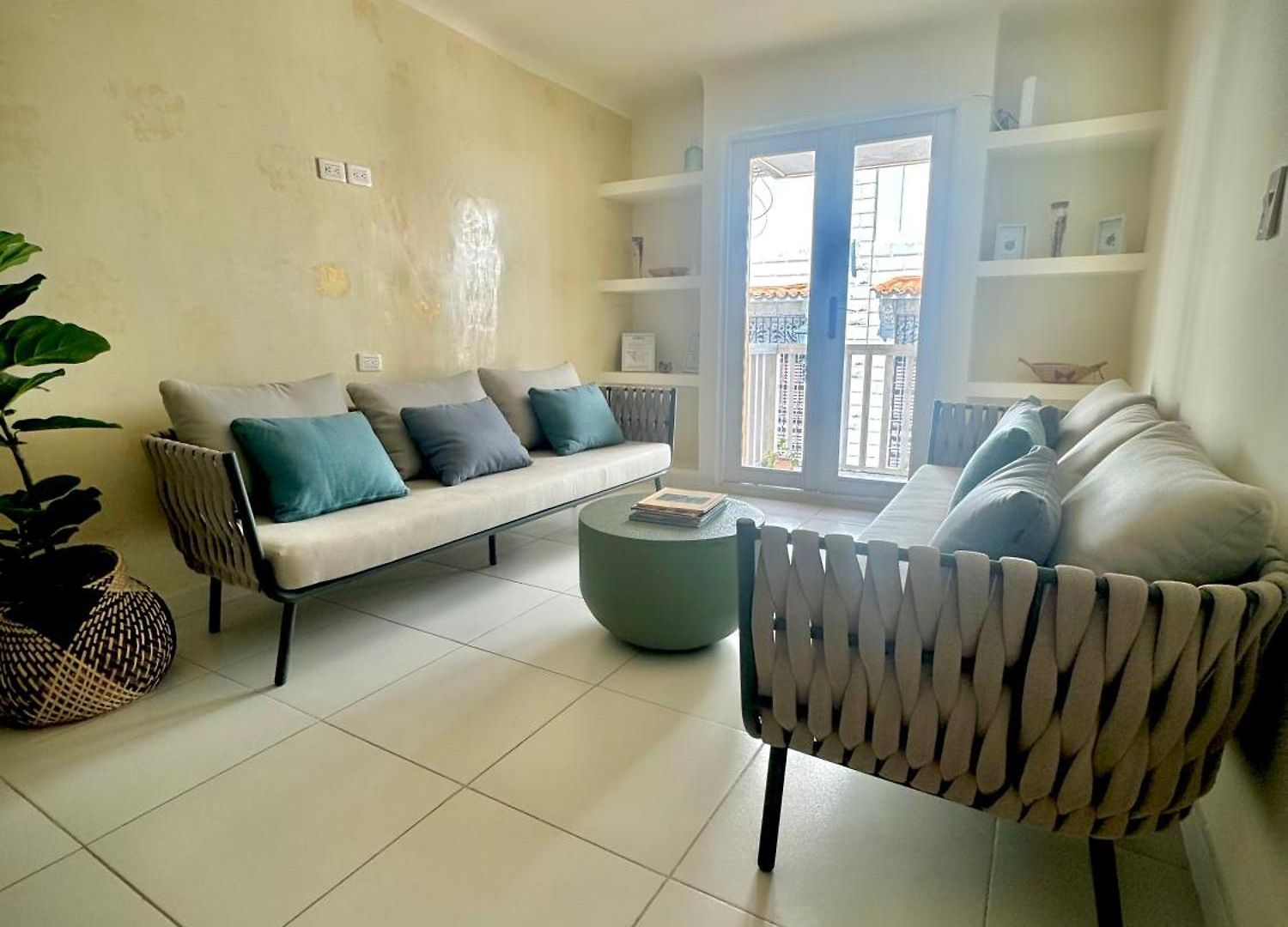 Apartamento Cozy Duplex At Center