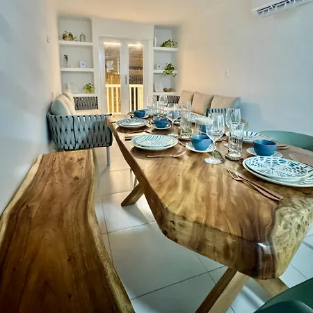 Cozy Duplex At Center * Cartagena