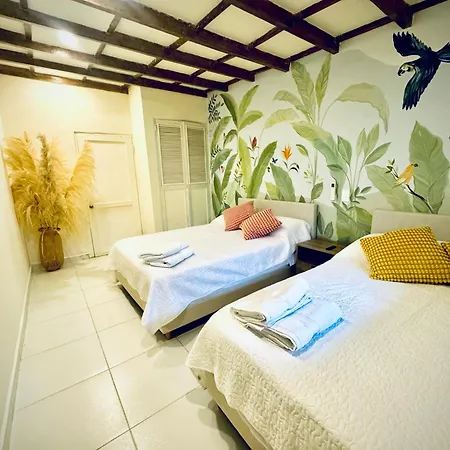 Cozy Duplex At Center * Cartagena