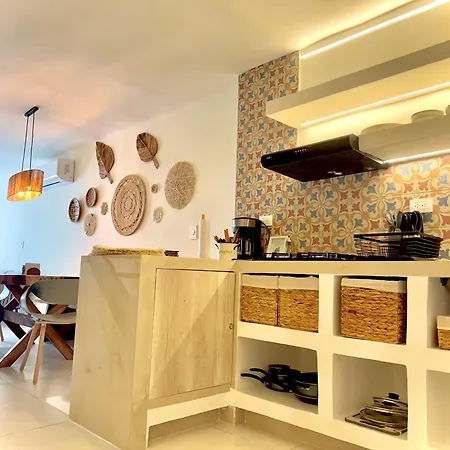 Apartamento Cozy Duplex At Center