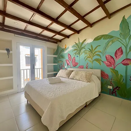 Cozy Duplex At Center Apartamento