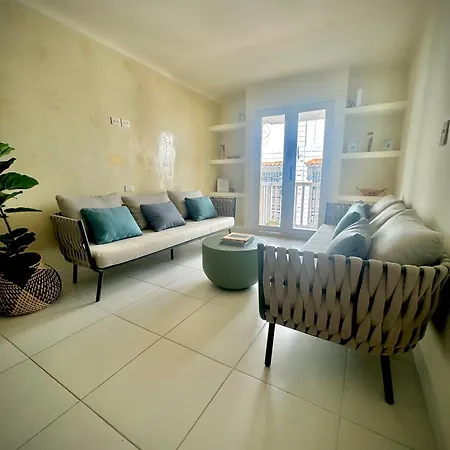 Apartamento Cozy Duplex At Center