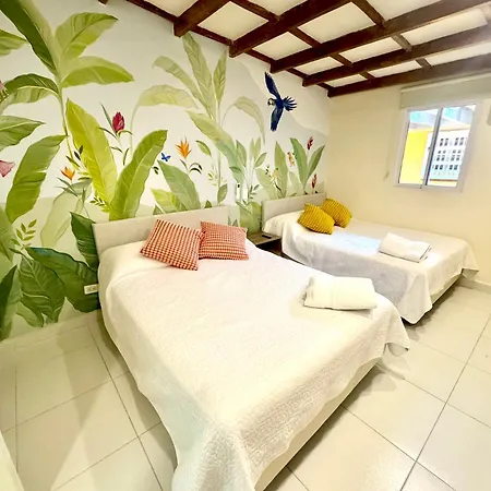 Cozy Duplex At Center Apartamento